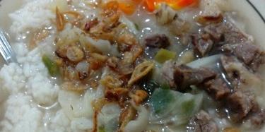 Sop Daging Sapi Putra Sunda: Kenikmatan Hangat yang Menghampiri Setiap Malam di Cilacap