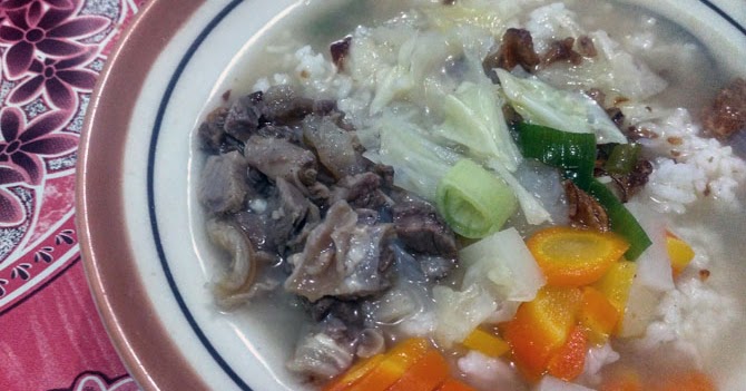 Sop Daging Sapi Putra Sunda: Kenikmatan Hangat yang Menghampiri Setiap Malam di Cilacap